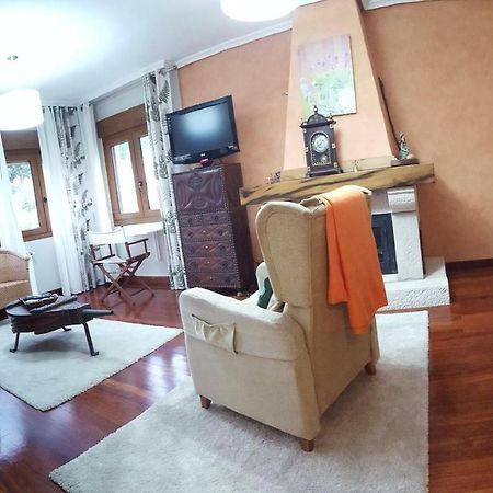 Apartamentos El Sol Potes Ngoại thất bức ảnh