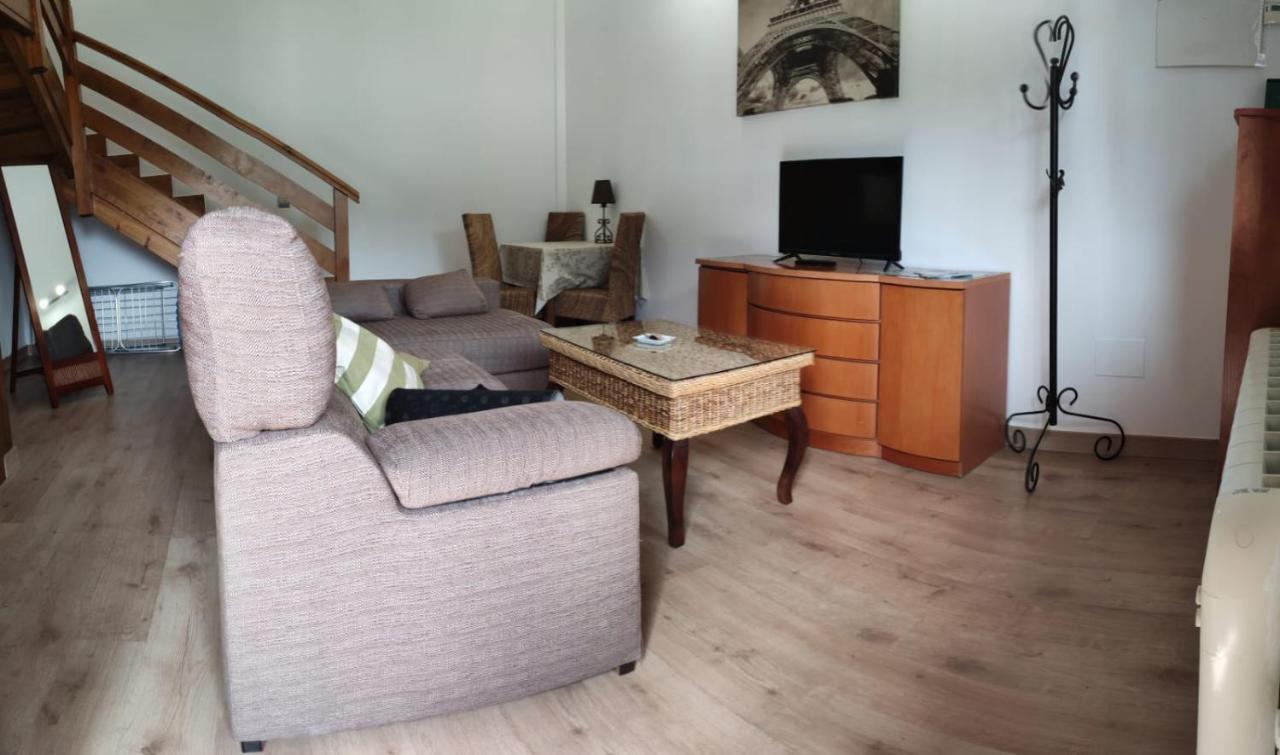 Apartamentos El Sol Potes Ngoại thất bức ảnh