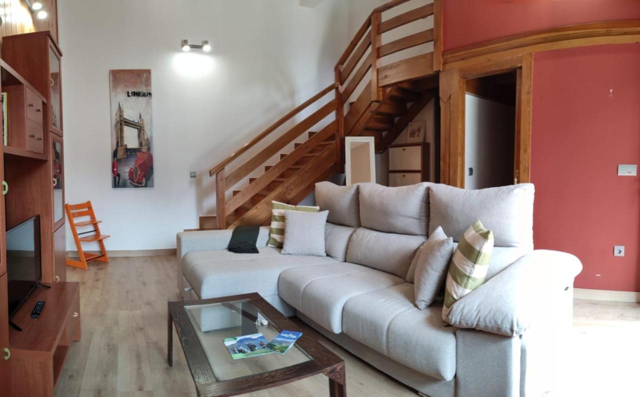 Apartamentos El Sol Potes Ngoại thất bức ảnh
