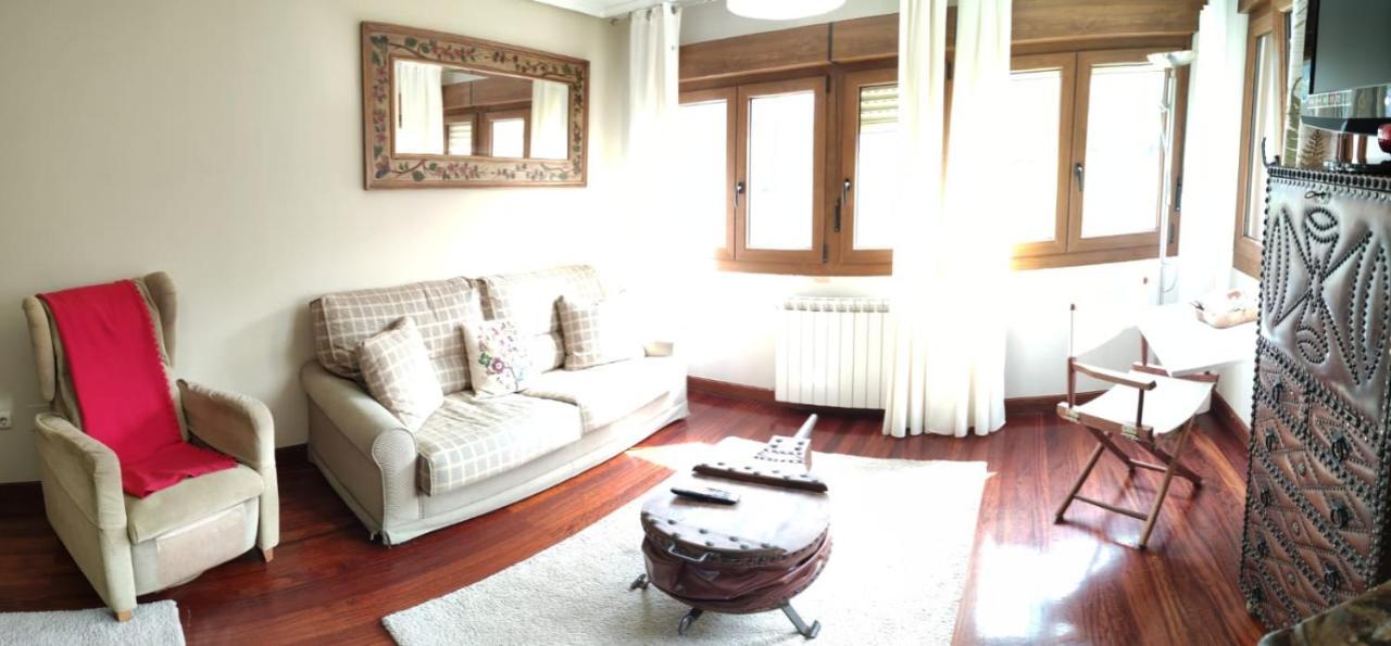 Apartamentos El Sol Potes Ngoại thất bức ảnh