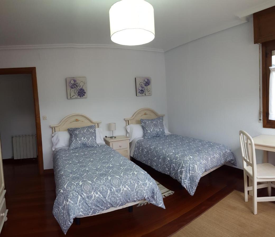 Apartamentos El Sol Potes Ngoại thất bức ảnh