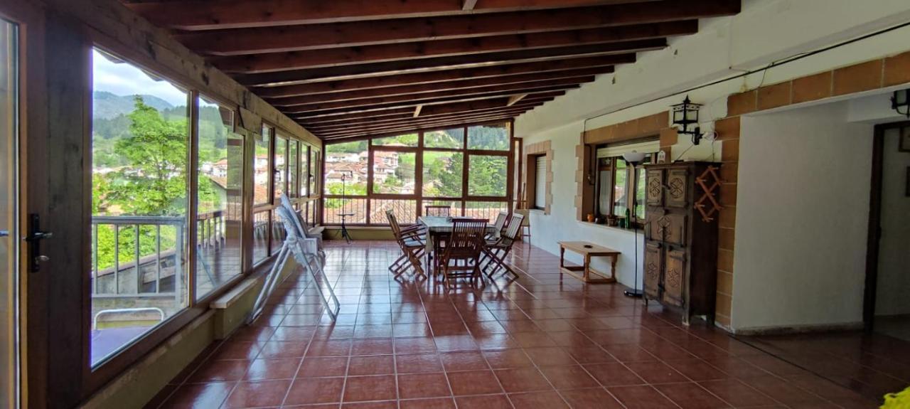 Apartamentos El Sol Potes Ngoại thất bức ảnh