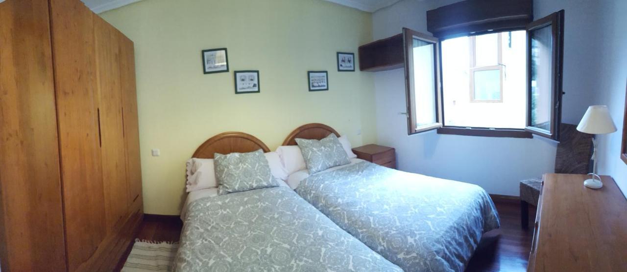 Apartamentos El Sol Potes Ngoại thất bức ảnh