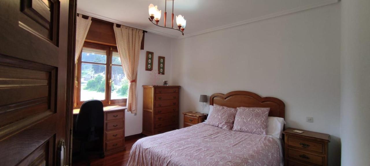 Apartamentos El Sol Potes Ngoại thất bức ảnh