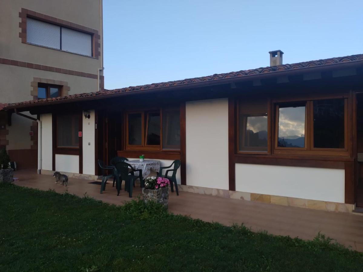 Apartamentos El Sol Potes Ngoại thất bức ảnh