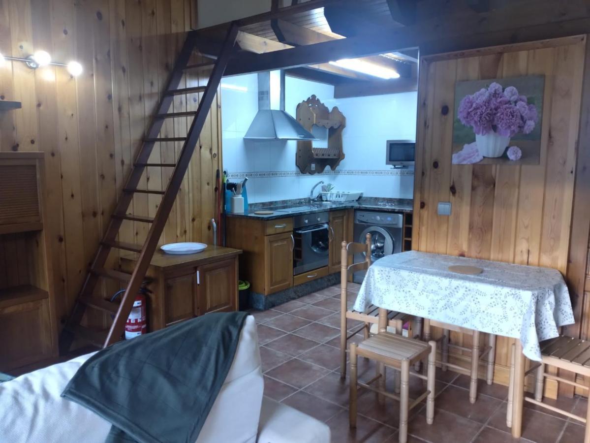 Apartamentos El Sol Potes Ngoại thất bức ảnh