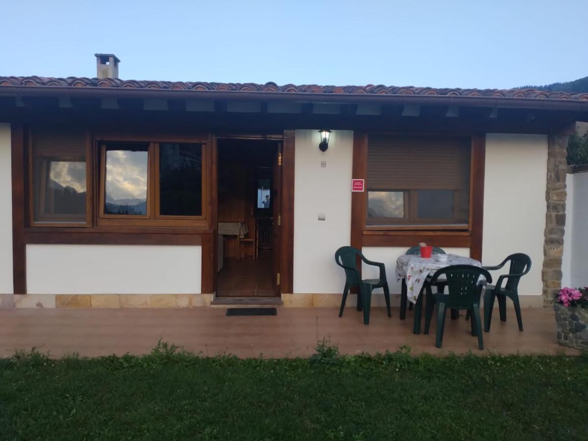 Apartamentos El Sol Potes Ngoại thất bức ảnh
