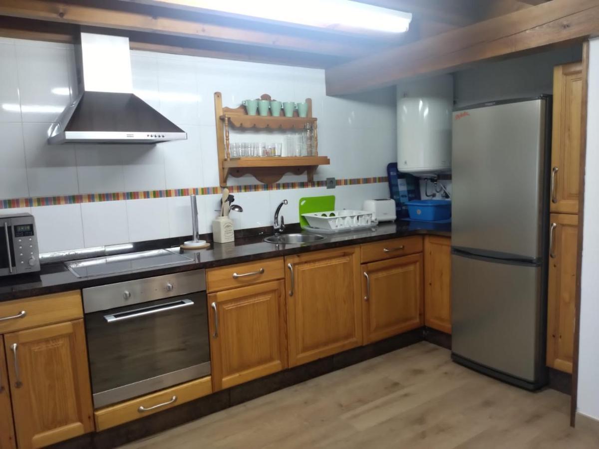 Apartamentos El Sol Potes Ngoại thất bức ảnh