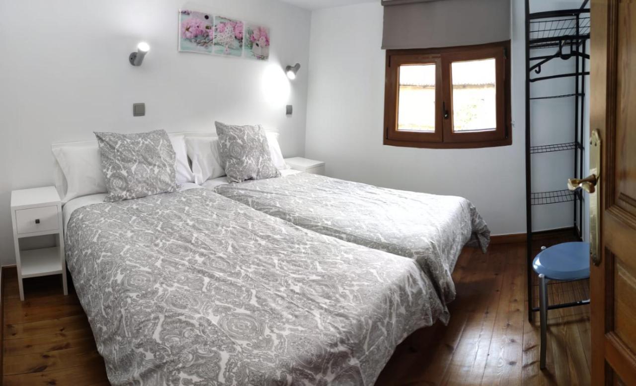 Apartamentos El Sol Potes Ngoại thất bức ảnh