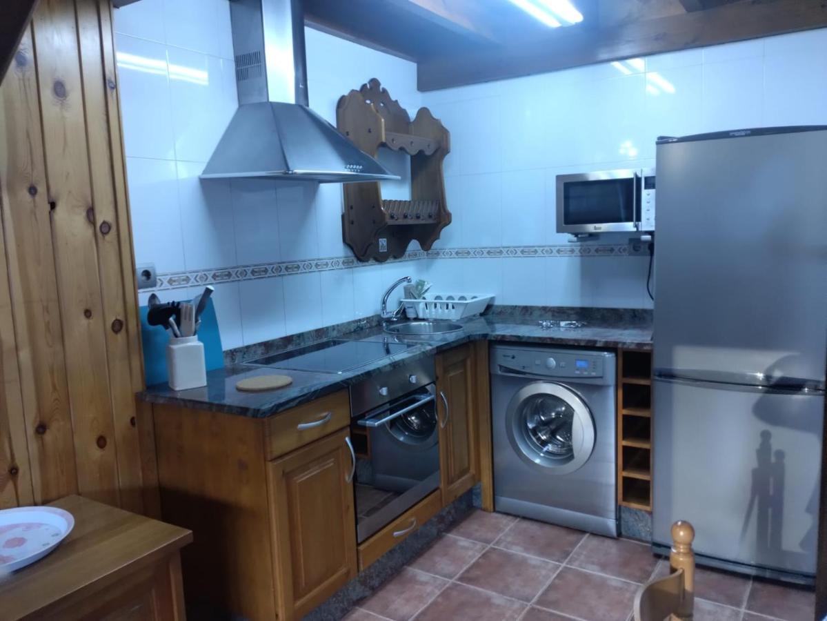 Apartamentos El Sol Potes Ngoại thất bức ảnh