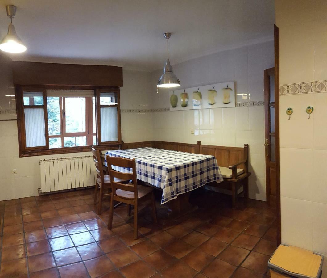 Apartamentos El Sol Potes Ngoại thất bức ảnh