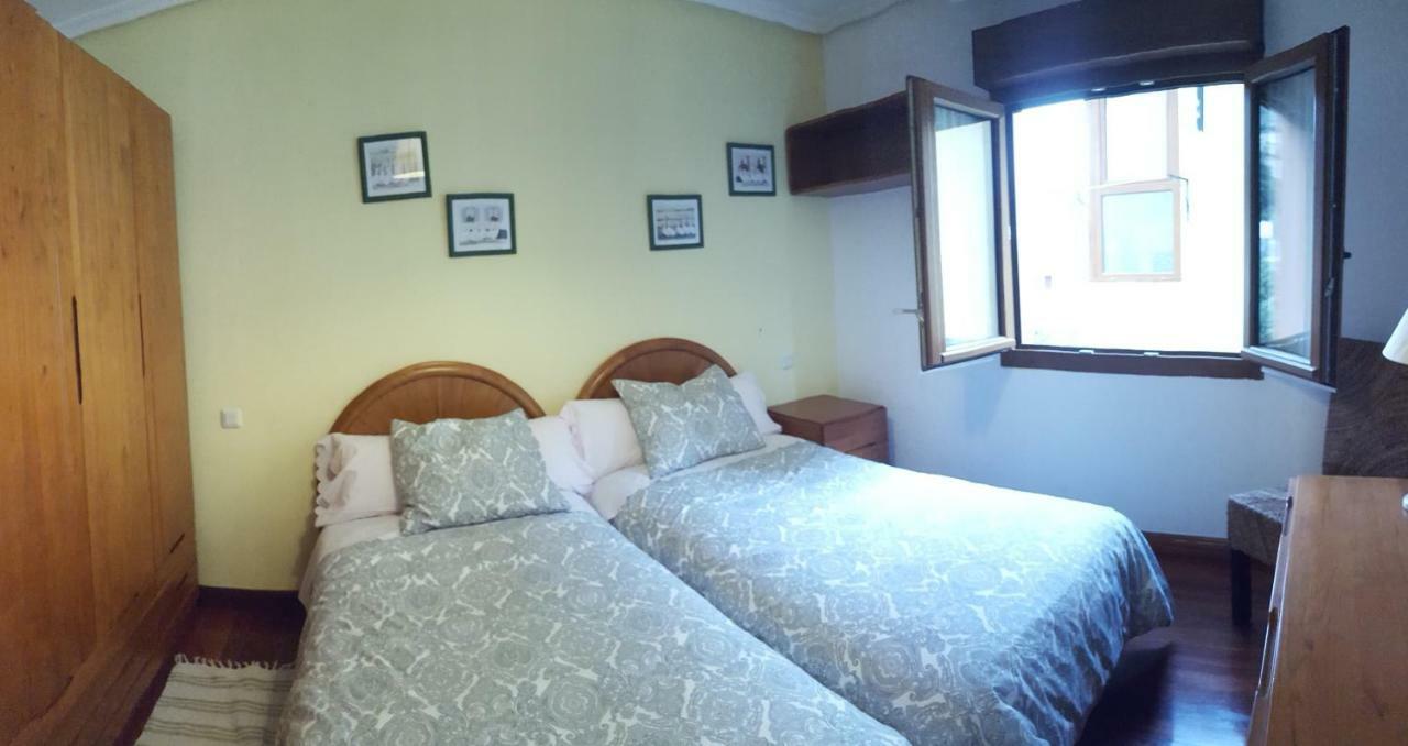 Apartamentos El Sol Potes Ngoại thất bức ảnh